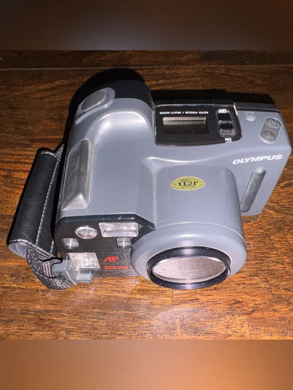 Olympus SuperZoom 300 35mm film Camera